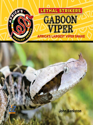 cover image of Gaboon Viper